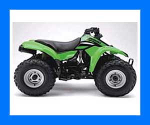 Kawasaki quads