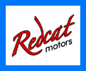 Redcat logo