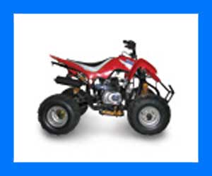 Redcat quads