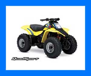 Suzuki quads
