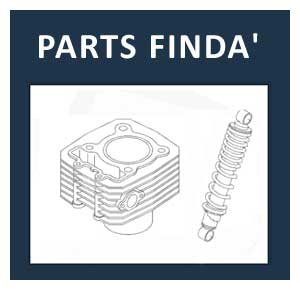 Quad parts finda