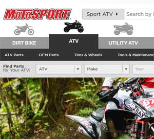 universal ATV rims