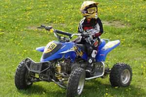 Kruz Racing Kids Quads